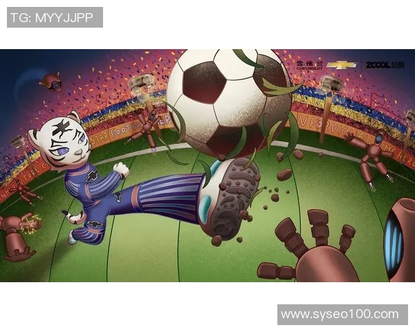 帅气足球球星卡通形象展示运动与魅力的完美融合 帅气足球球星卡通形象展示运动与魅力的完美融合